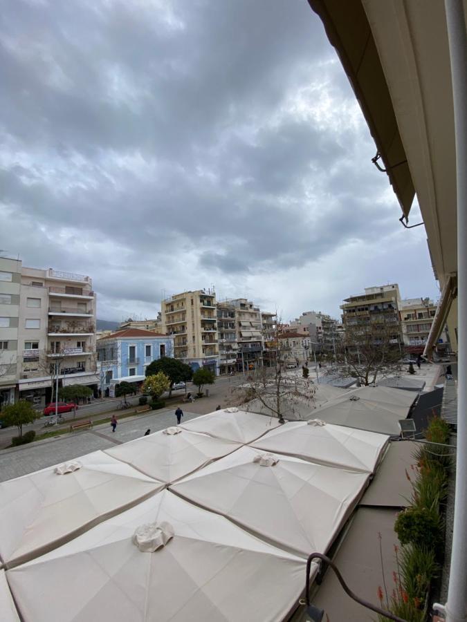 On The Square Studio Kalamata Exterior foto