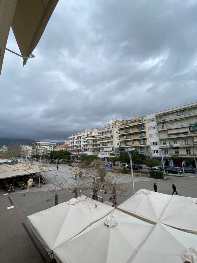 On The Square Studio Kalamata Exterior foto
