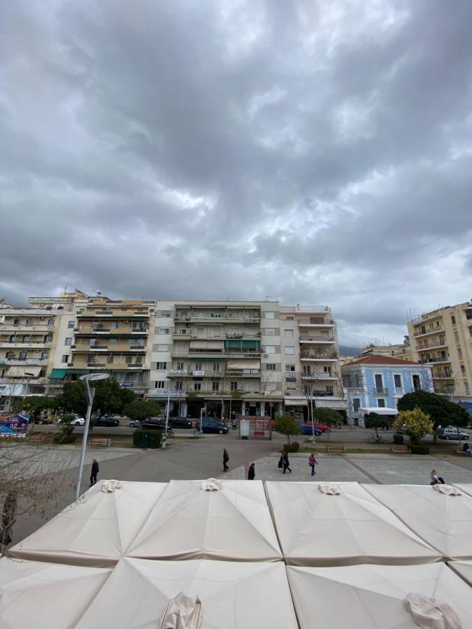 On The Square Studio Kalamata Exterior foto